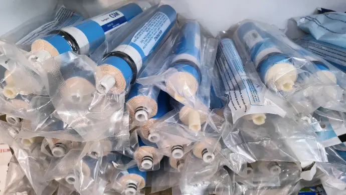 All types of ro membrane filter are available at wholesale price.